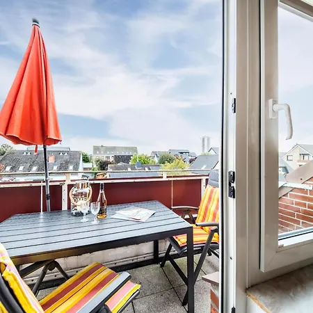 Kleine Brise 8 Appartement
